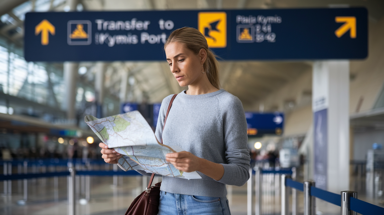 Athens Airport Transfer to Paralia Kimis Port: Your Complete Guide